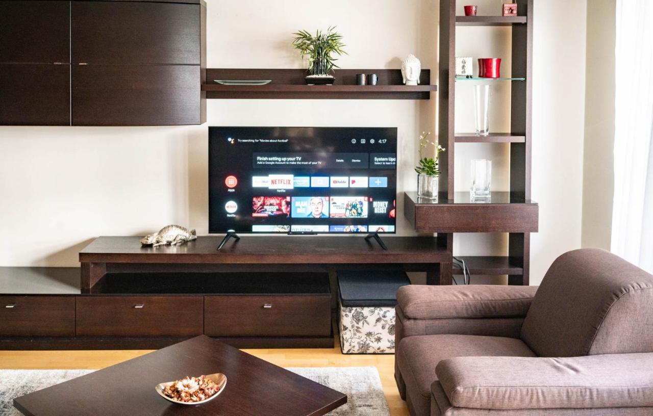 Free Parking! Soho Budapest 101, 4 Ppl, Ac, Superfast Wifi, Tv Eksteriør billede