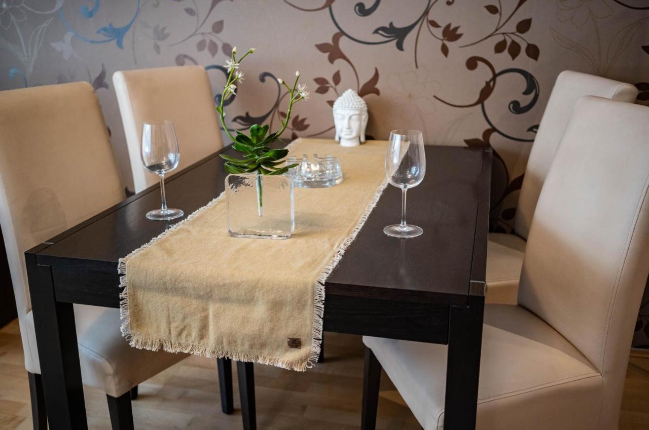 Free Parking! Soho Budapest 101, 4 Ppl, Ac, Superfast Wifi, Tv Eksteriør billede