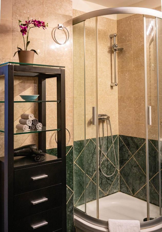 Free Parking! Soho Budapest 101, 4 Ppl, Ac, Superfast Wifi, Tv Eksteriør billede