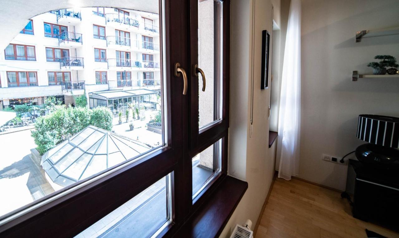 Free Parking! Soho Budapest 101, 4 Ppl, Ac, Superfast Wifi, Tv Eksteriør billede