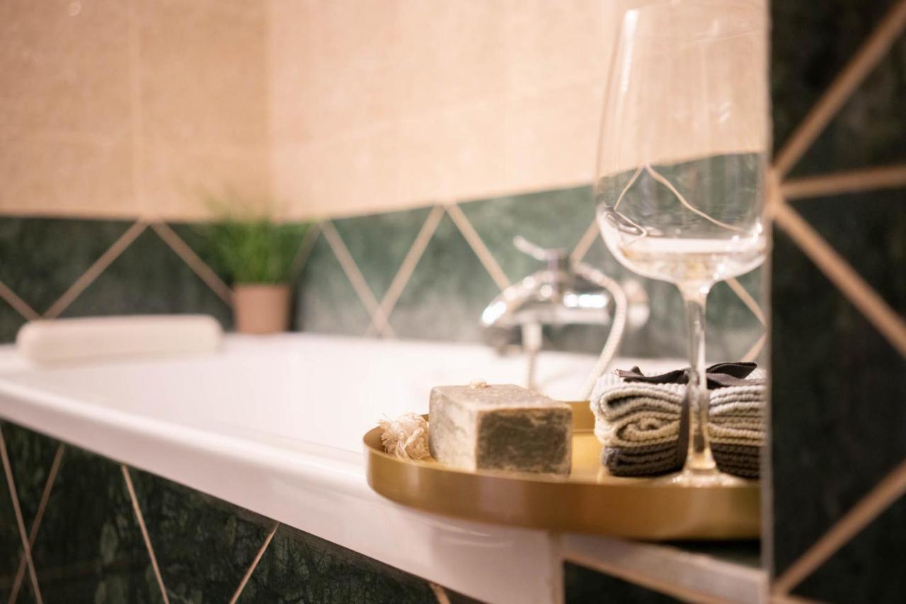 Free Parking! Soho Budapest 101, 4 Ppl, Ac, Superfast Wifi, Tv Eksteriør billede