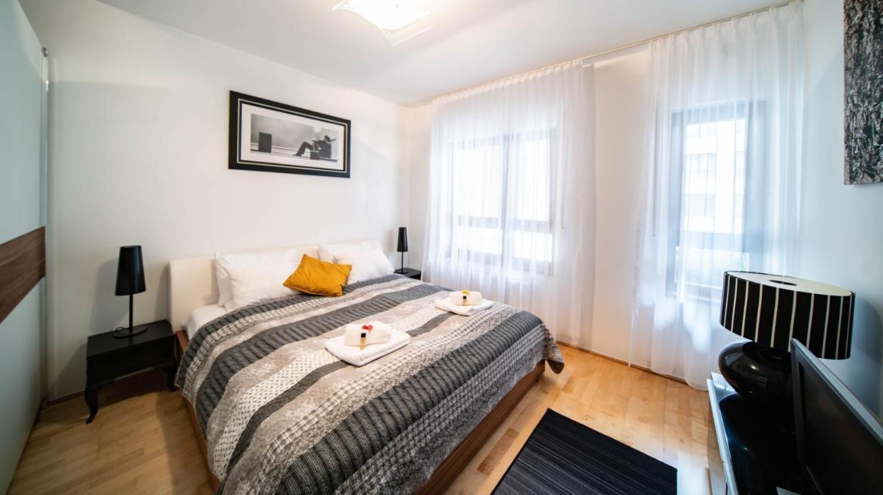 Free Parking! Soho Budapest 101, 4 Ppl, Ac, Superfast Wifi, Tv Eksteriør billede