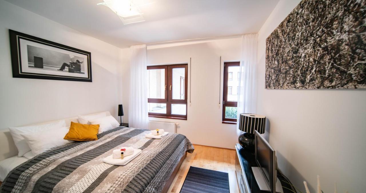 Free Parking! Soho Budapest 101, 4 Ppl, Ac, Superfast Wifi, Tv Eksteriør billede